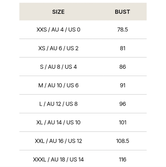 Runaway • Gia Maxi Dress - Picture 9 of 9